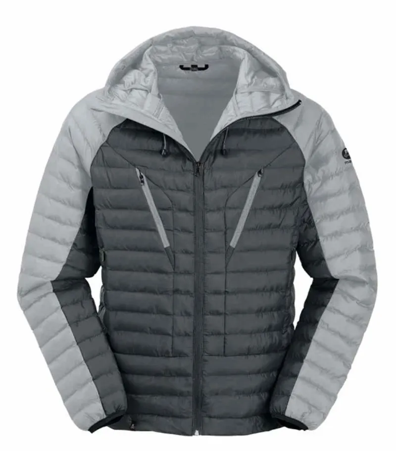 2024 Maul Kuhtai men's liner jacket grey
